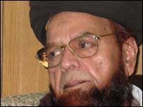 شاہ احمد نورانی