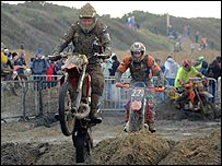 Weston Beach Race 2004 (Graham Bloomfield)