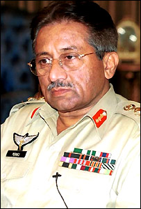 صدر مشرف (فائل فوٹو)