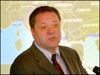 Олександр Тодійчук. Фото з архіву Укрінформу