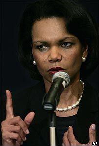 کونڈولیزا رائس