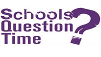 Schools Question Time logo