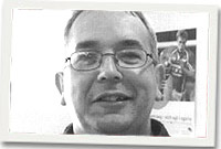 Alun Cox, Prif Weithredwr Menter Iaith