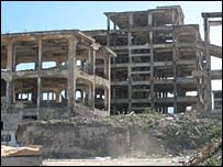 Gërmadha e Sodës Kaustike