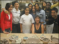 Working together at Groundwork