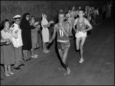 Abebe Bikila