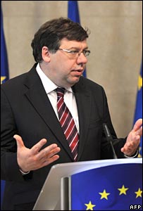 Brian Cowen