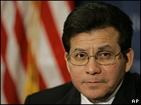 Альберто Гонсалес