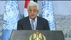 الرئيس الفلسطيني محمود عباس