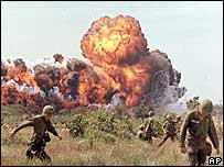 امریکی فوجی