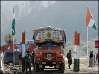 (فائل فوٹو ) کشمیر کنٹرول لائن