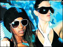 Gatecrasher clubbers