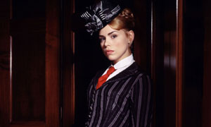 The Shadow In The North: Sally Lockhart (Billie Piper)