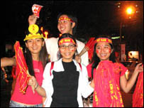 Ảnh chụp tại tp.HCM