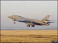 Americký bombardér