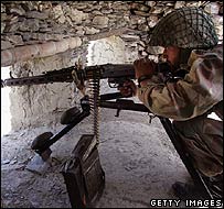 وزیرستان، فوج (فائل فوٹو)