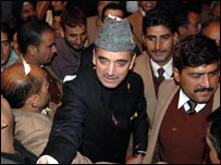 غلام نبی آزاد