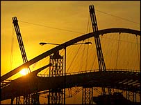 ایتھنس ولمپک کھیل کے لیے تیار