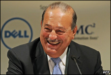 Carlos Slim Helu
