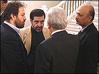 مذاکرات خط لوله صلح