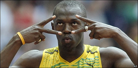 Usain Bolt
