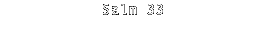 Salm 33