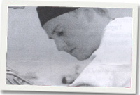 Wayne Roberts yn coginio