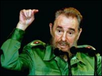 Fidel Castro
