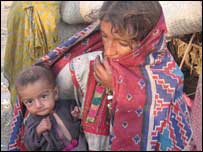 بلوچ پناہ گزین