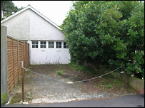 “山间小径”车库