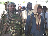 شبه نظاميان اسلامگرا