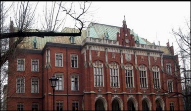 Ягеллонський університет, Краків