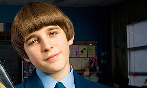 Rory Elrick as Fletcher 'Half' Moon