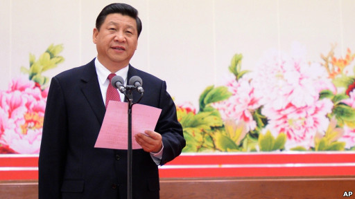 習近平2013年2月8日