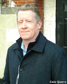 Kevin Brown / Caio Quero - BBC Brasil