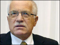 Václav Klaus