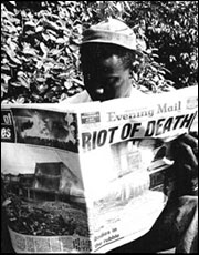 Pogus Caesar / OOM Gallery 1985