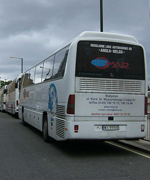 Polish coaches bring in migrant workers