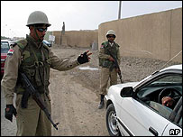 इराक़ में चौकसी बढ़ी