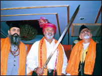 टीपू की तलवार