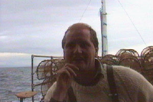 Ian worries about the future