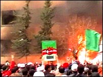 ڈنمارک سفارتخانہ