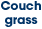 Couch grass