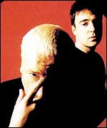 Way back when: Monaco's What Do You Want From Me?