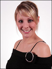 Victoria Garland, Miss Nottingham 2005 contestant