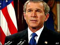 ABD Başkanı Bush 