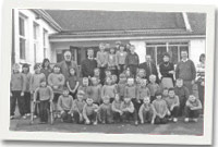 Disgyblion Ysgol Felinfach