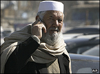 تلفن همراه در افغانستان