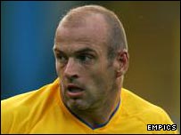 Gary Brabin