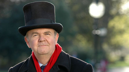 Ian Hislop